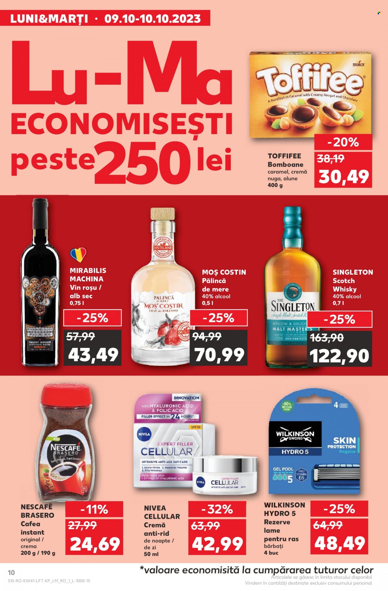 Catalog Kaufland - 11.10.2023 - 17.10.2023. Pagina 10