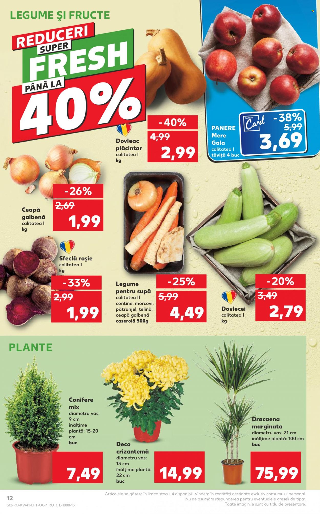 Catalog Kaufland - 11.10.2023 - 17.10.2023. Pagina 12