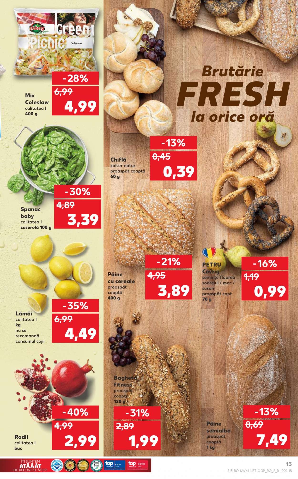 Catalog Kaufland - 11.10.2023 - 17.10.2023. Pagina 13