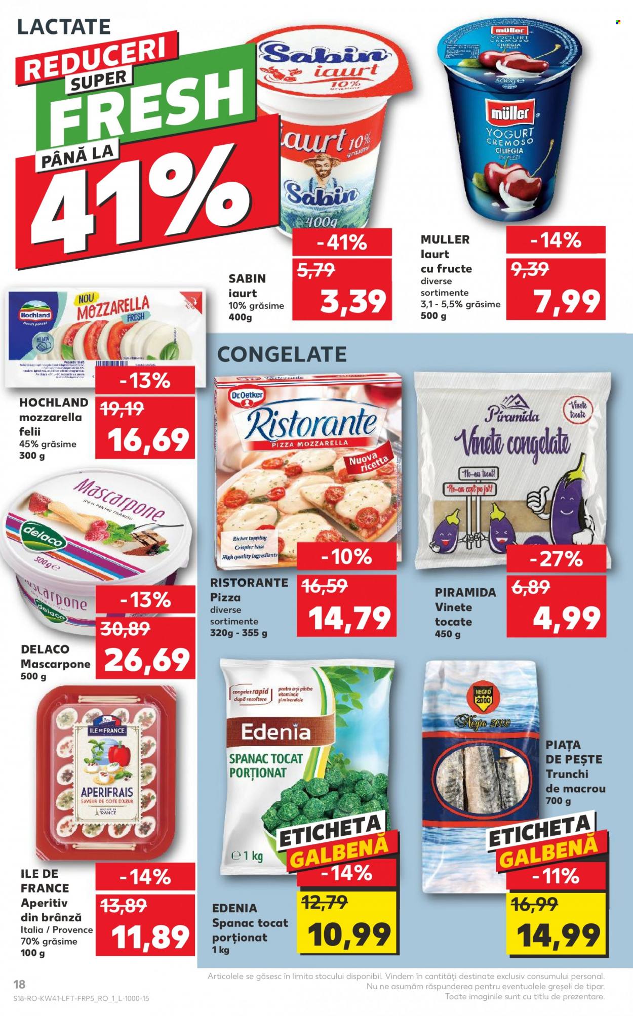 Catalog Kaufland - 11.10.2023 - 17.10.2023. Pagina 18
