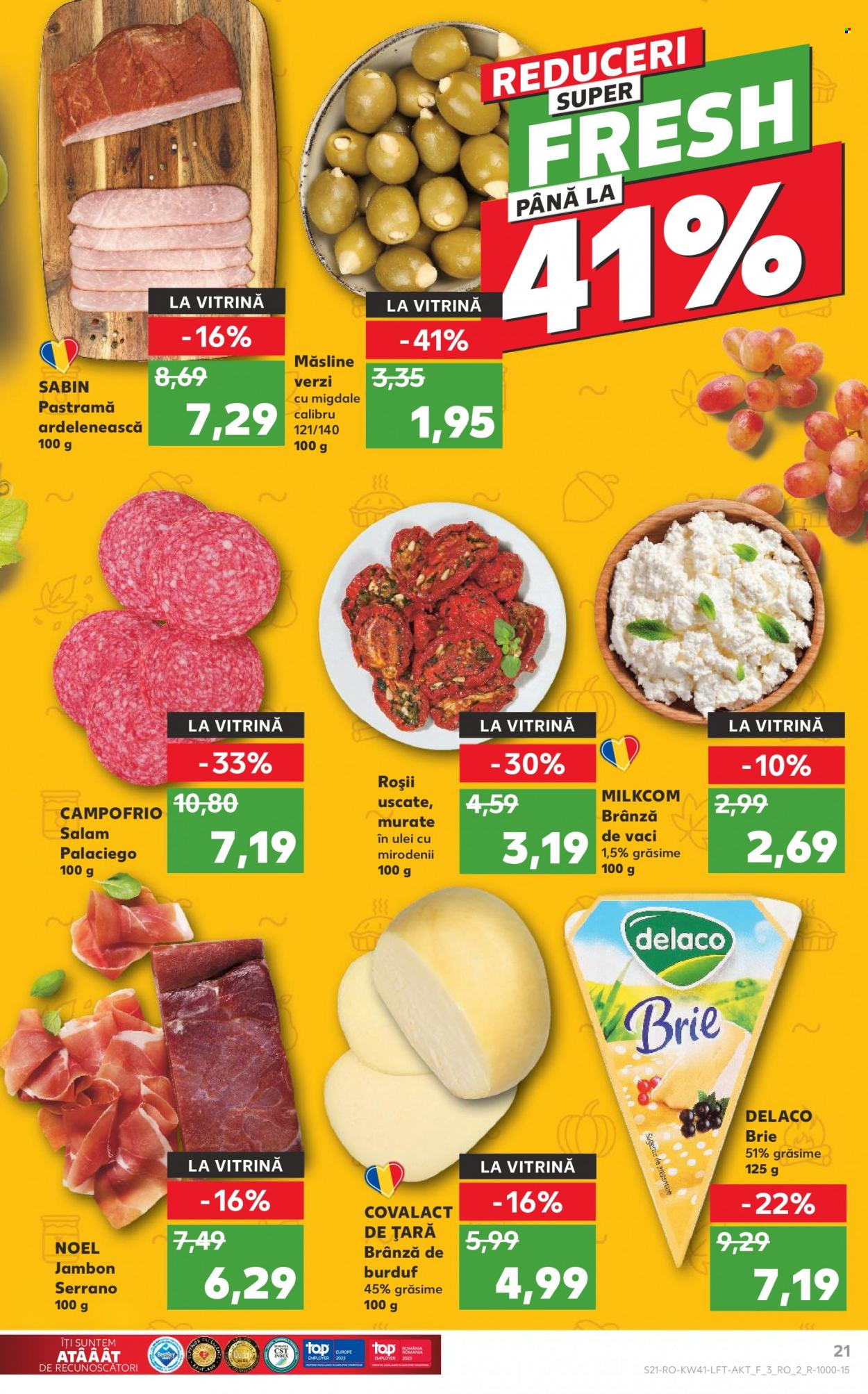 Catalog Kaufland - 11.10.2023 - 17.10.2023. Pagina 21