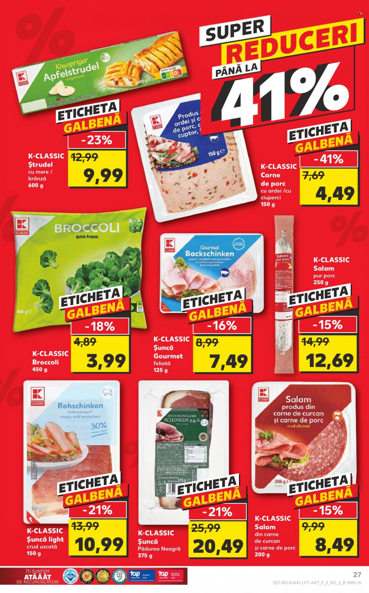 Catalog Kaufland - 11.10.2023 - 17.10.2023. Pagina 27