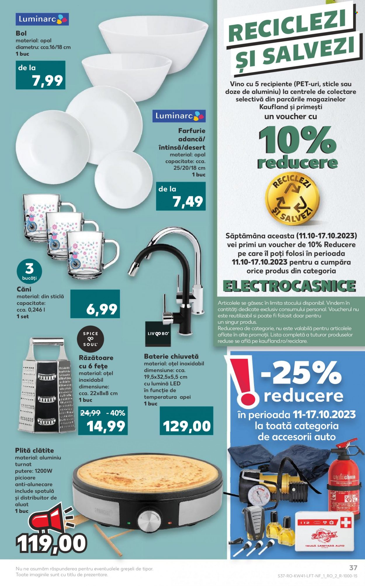 Catalog Kaufland - 11.10.2023 - 17.10.2023. Pagina 37