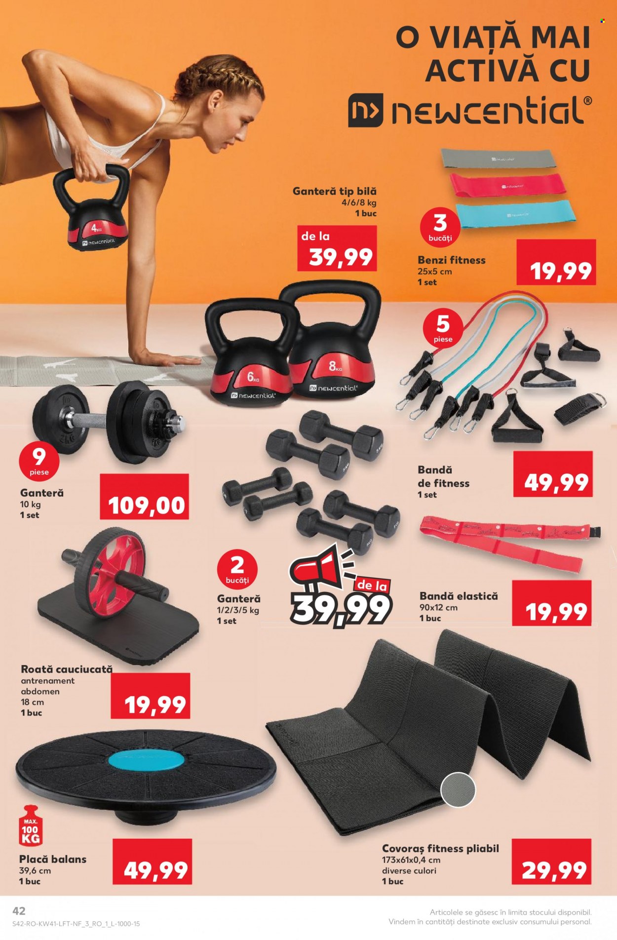 Catalog Kaufland - 11.10.2023 - 17.10.2023. Pagina 42