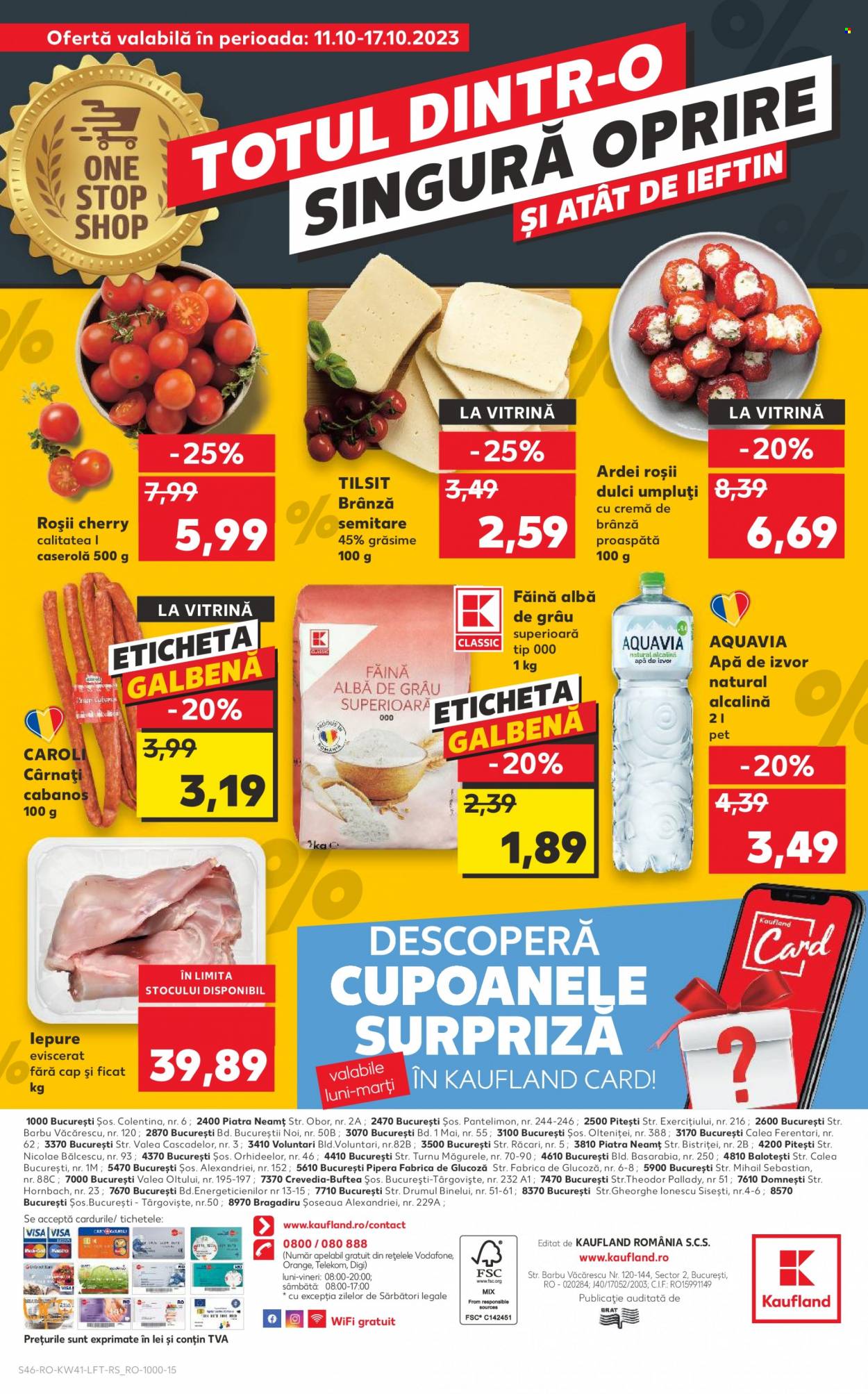 Catalog Kaufland - 11.10.2023 - 17.10.2023. Pagina 46