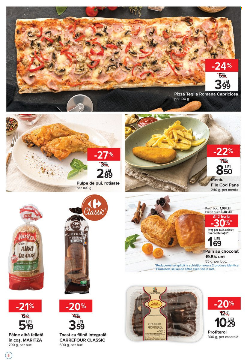 Catalog Carrefour - 09.10.2023 - 17.10.2023. Pagina 6