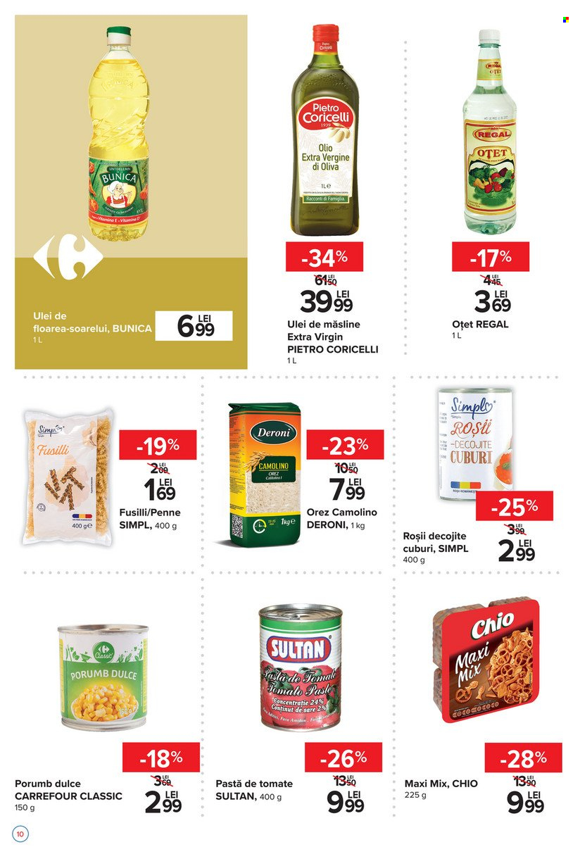 Catalog Carrefour - 09.10.2023 - 17.10.2023. Pagina 10