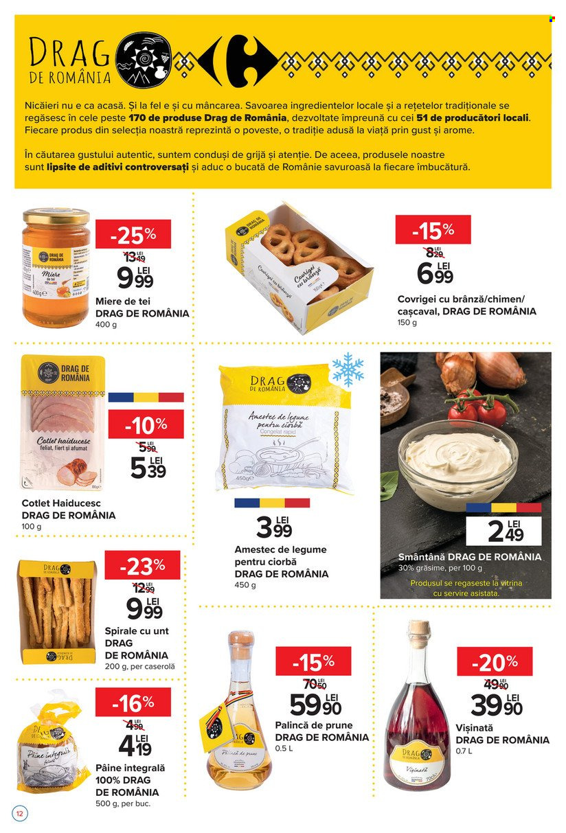 Catalog Carrefour - 09.10.2023 - 17.10.2023. Pagina 12
