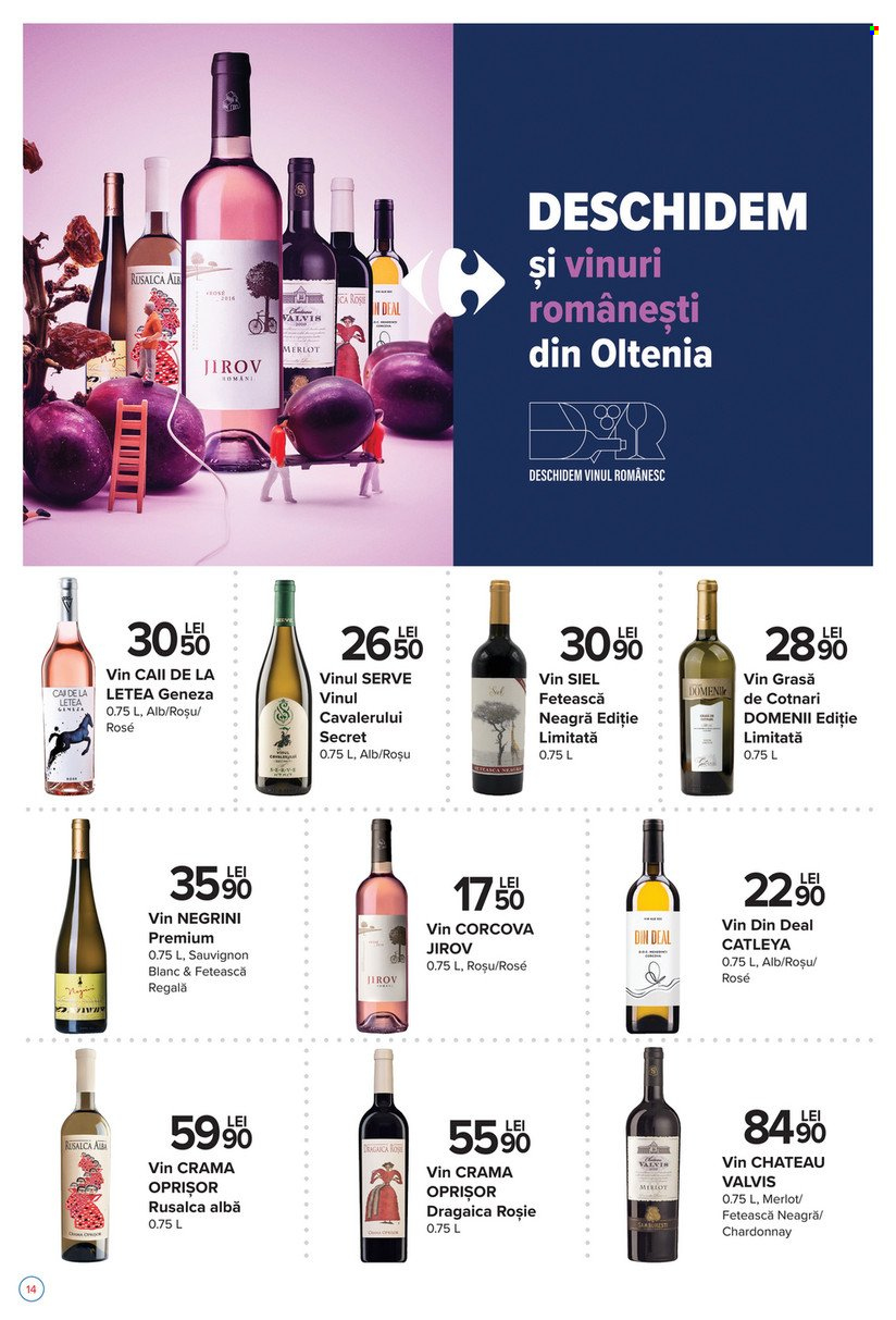 Catalog Carrefour - 09.10.2023 - 17.10.2023. Pagina 14