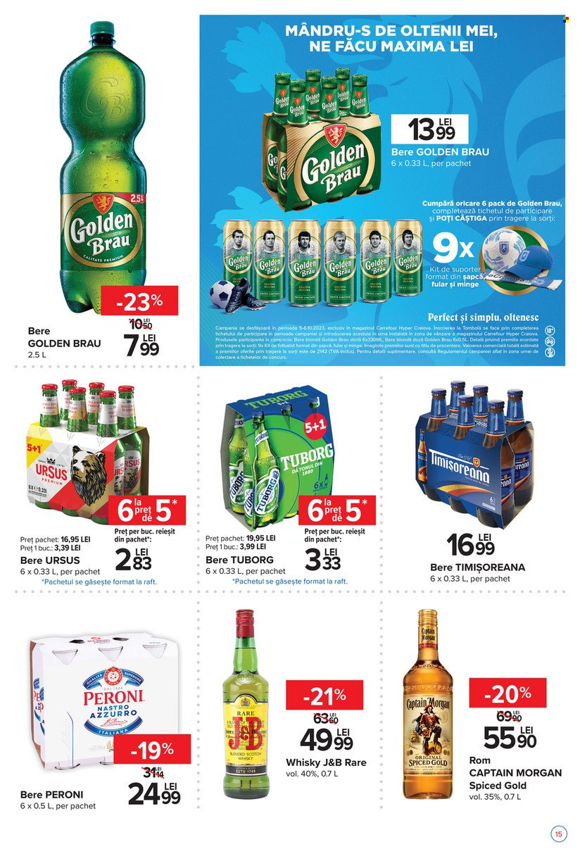 Catalog Carrefour - 09.10.2023 - 17.10.2023. Pagina 15