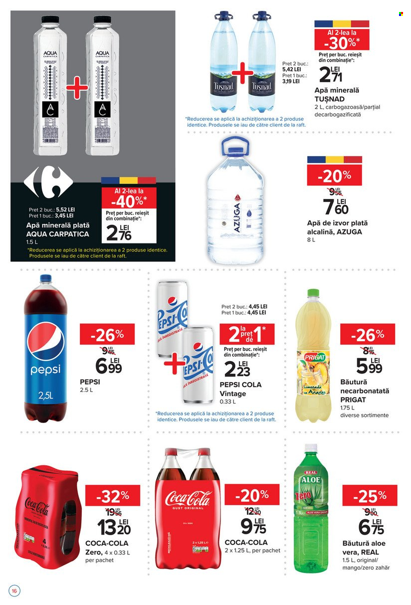 Catalog Carrefour - 09.10.2023 - 17.10.2023. Pagina 16
