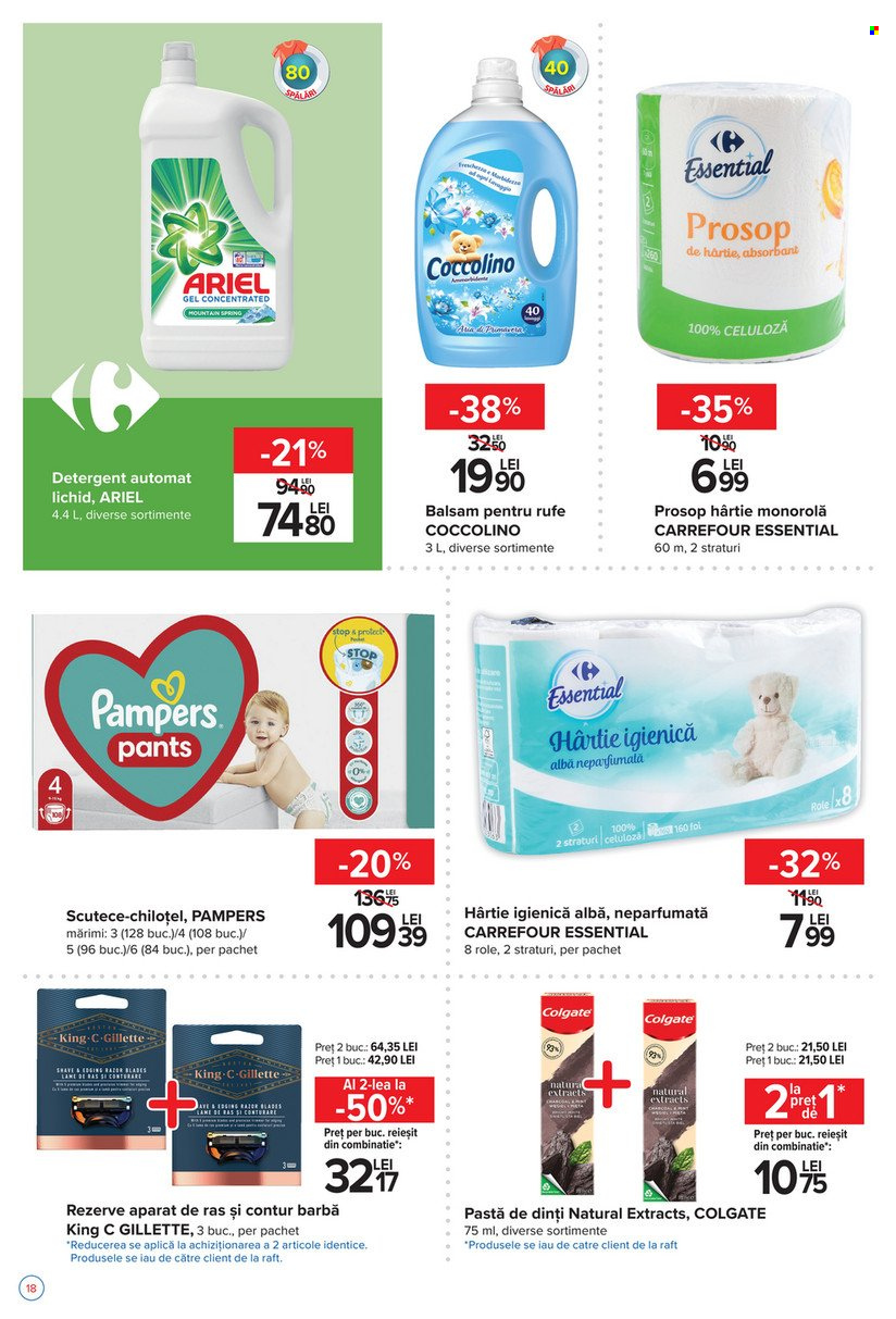 Catalog Carrefour - 09.10.2023 - 17.10.2023. Pagina 18