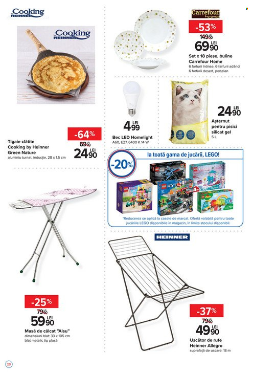Catalog Carrefour - 09.10.2023 - 17.10.2023. Pagina 20