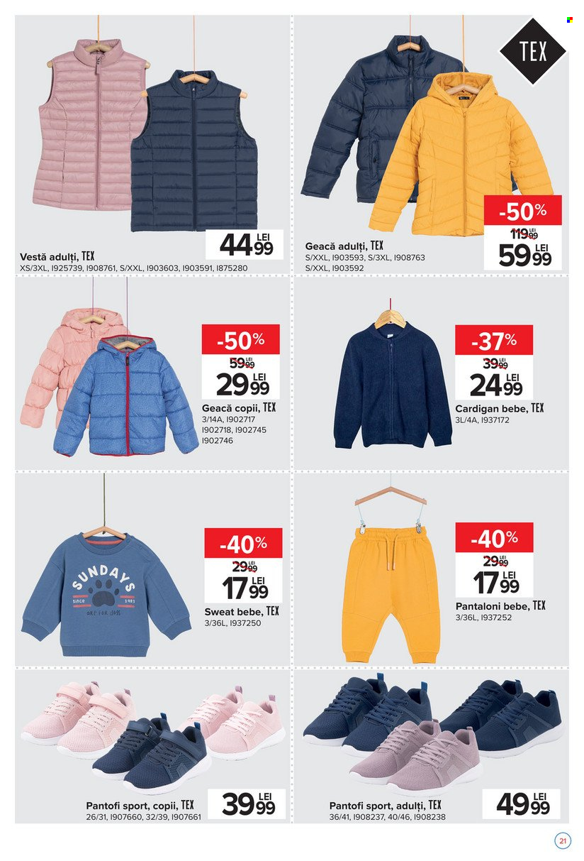 Catalog Carrefour - 09.10.2023 - 17.10.2023. Pagina 21