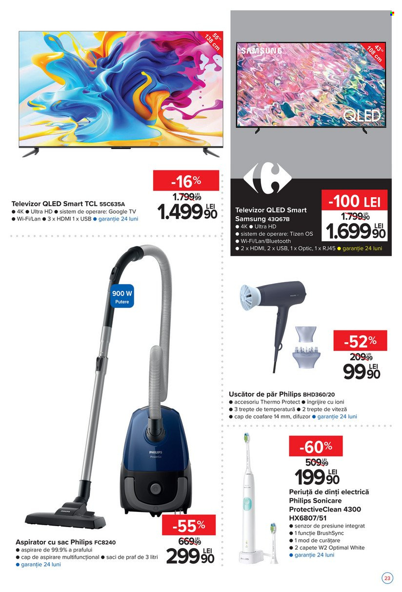 Catalog Carrefour - 09.10.2023 - 17.10.2023. Pagina 23