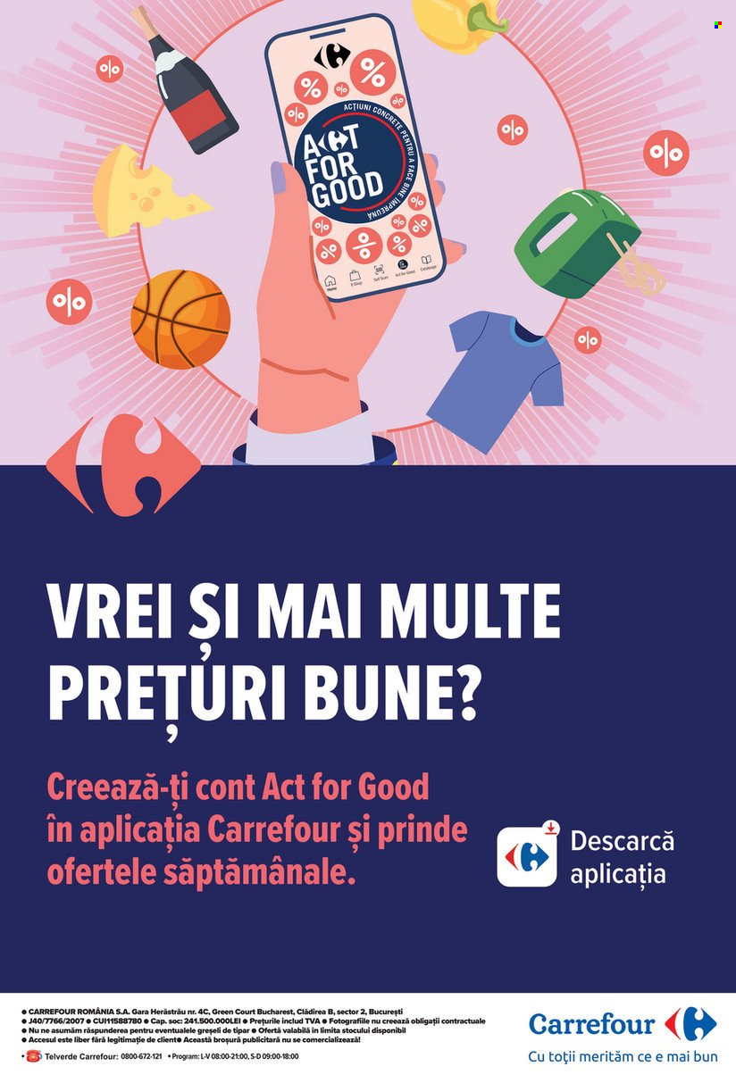 Catalog Carrefour - 09.10.2023 - 17.10.2023. Pagina 24
