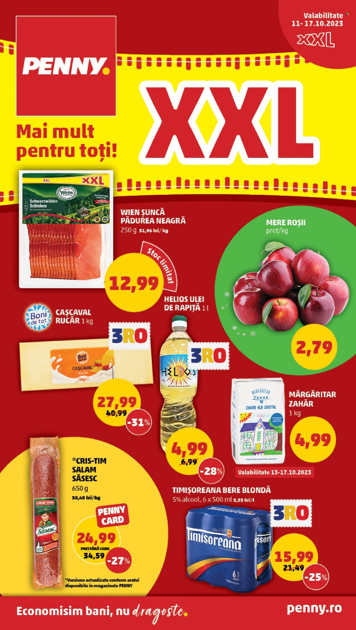 Catalog PENNY - 11.10.2023 - 17.10.2023. Pagina 1