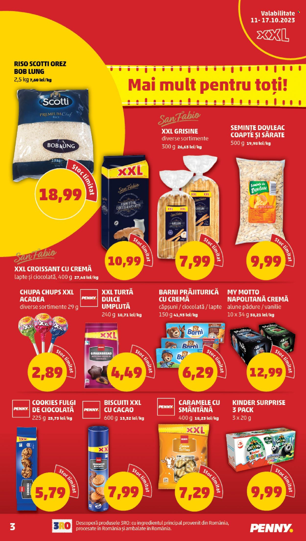 Catalog PENNY - 11.10.2023 - 17.10.2023. Pagina 3