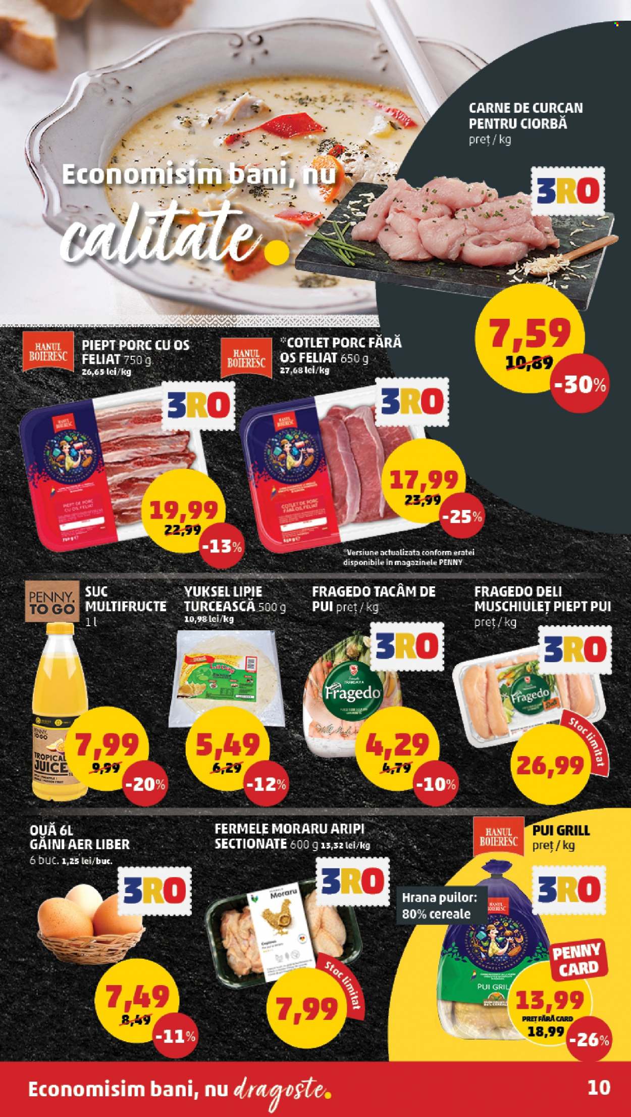 Catalog PENNY - 11.10.2023 - 17.10.2023. Pagina 10