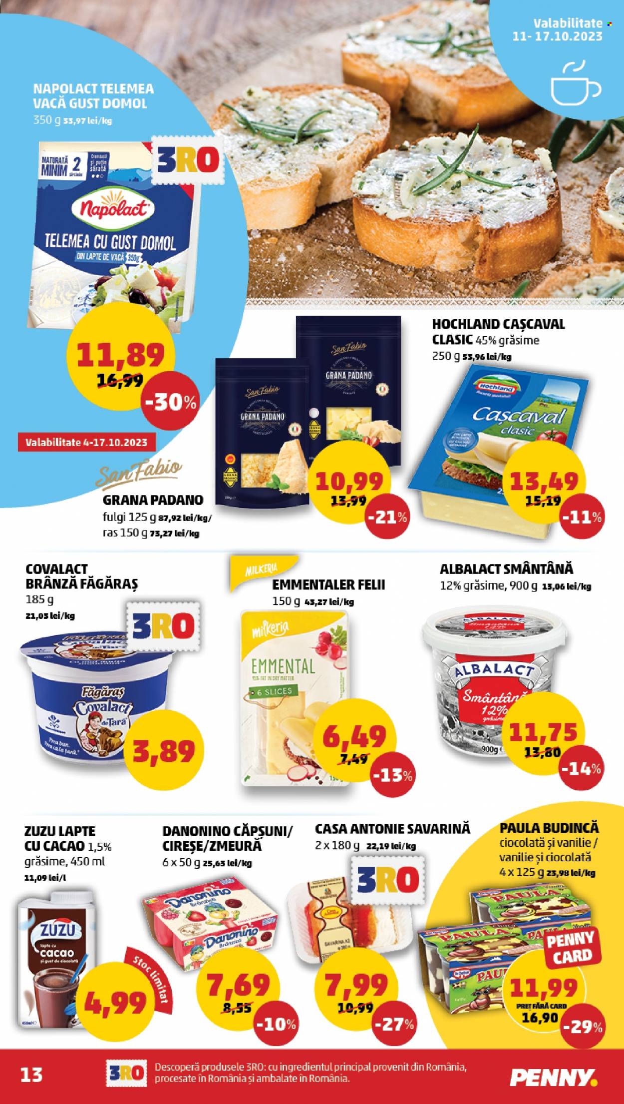 Catalog PENNY - 11.10.2023 - 17.10.2023. Pagina 13