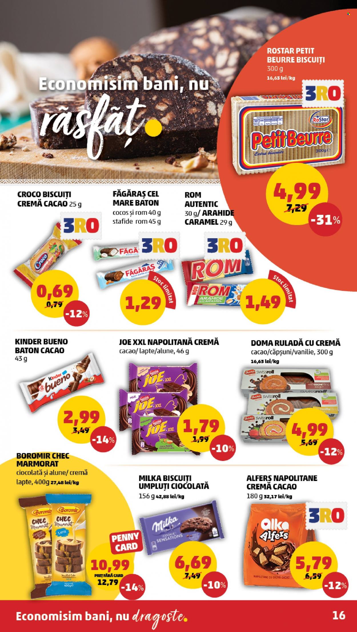 Catalog PENNY - 11.10.2023 - 17.10.2023. Pagina 16