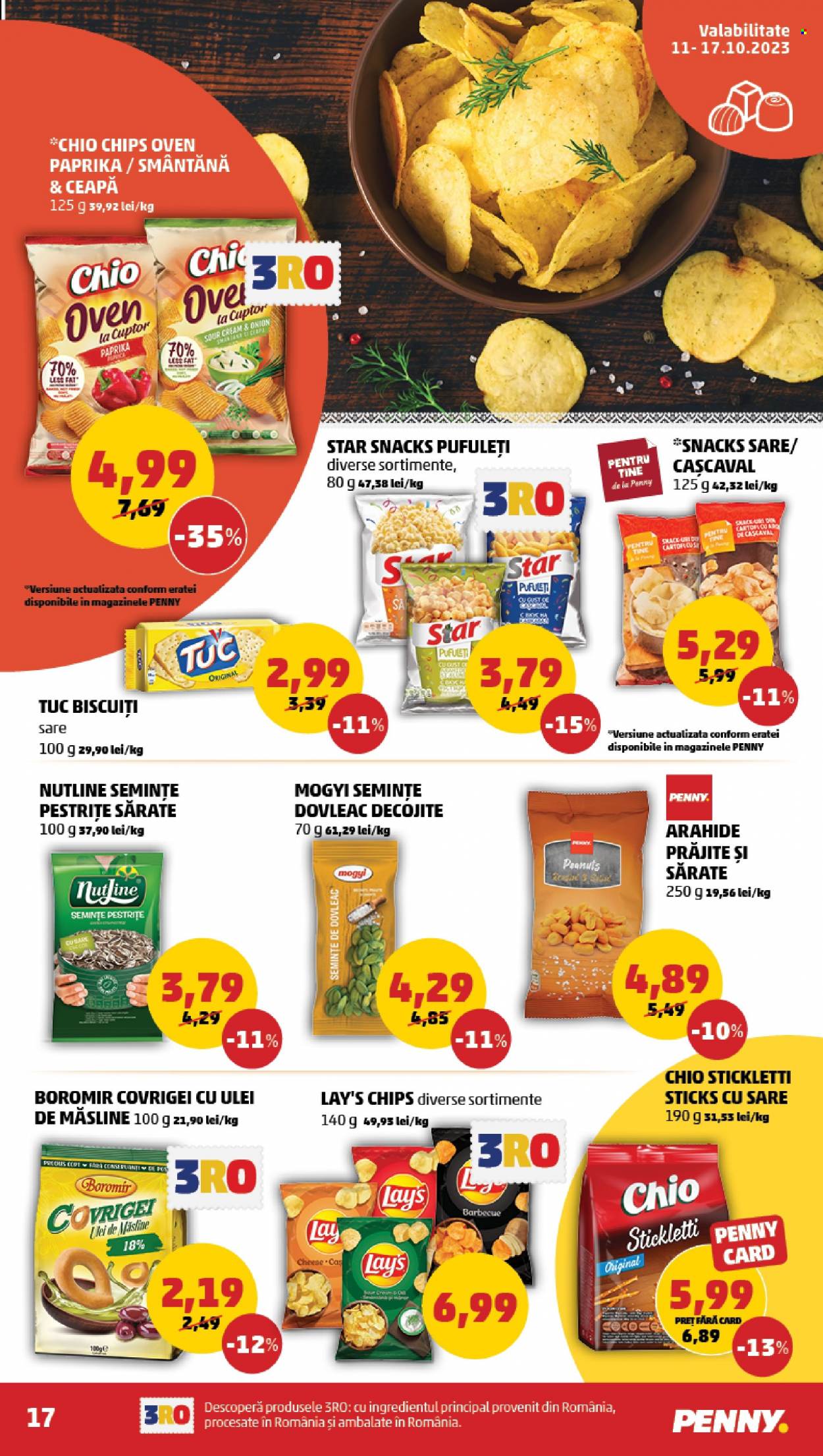 Catalog PENNY - 11.10.2023 - 17.10.2023. Pagina 17