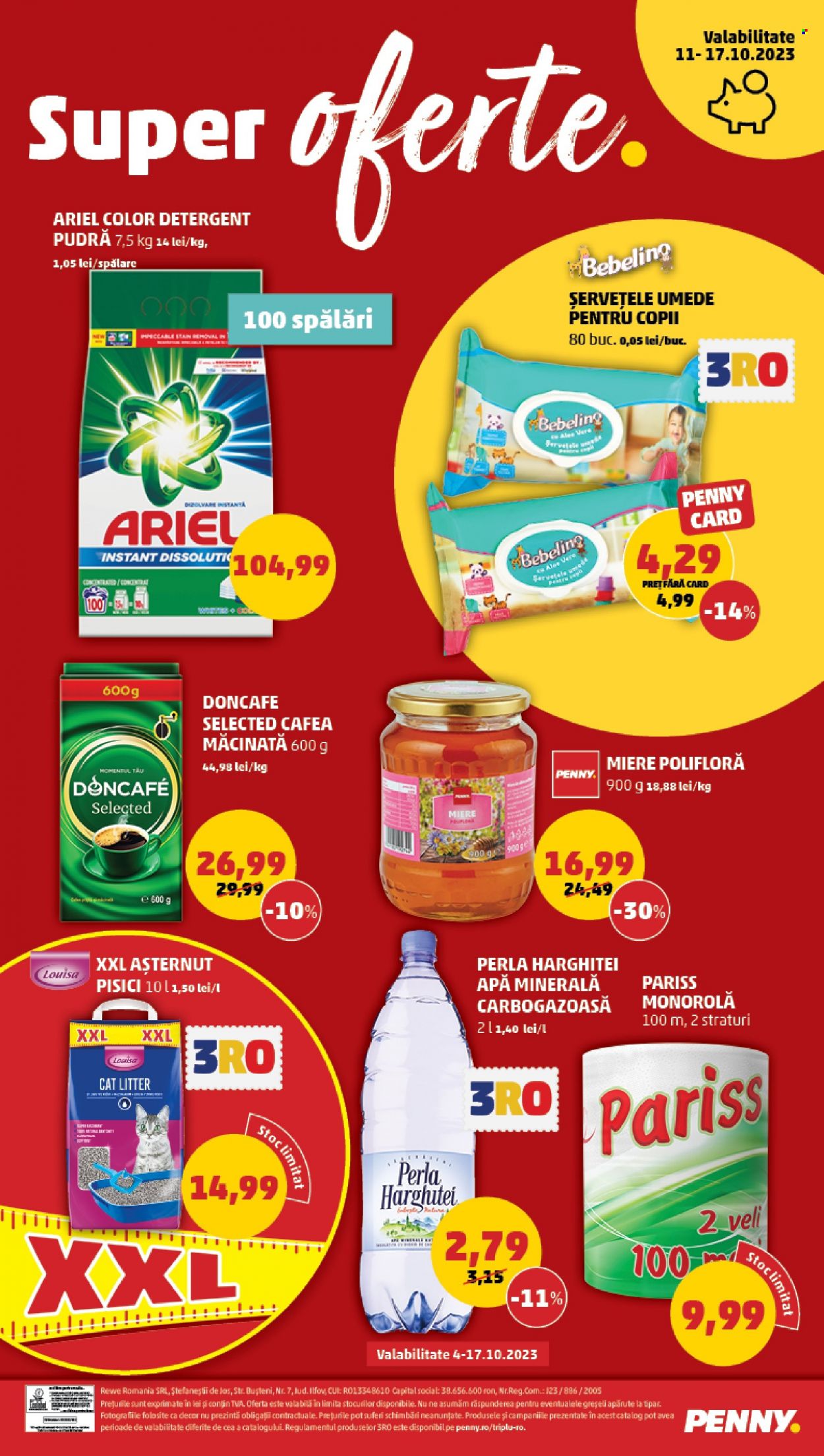 Catalog PENNY - 11.10.2023 - 17.10.2023. Pagina 24