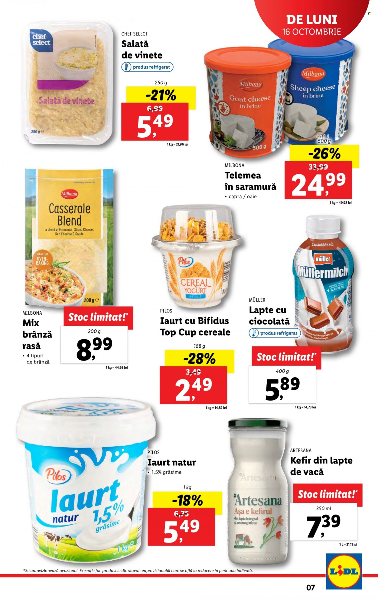 Catalog Lidl - 16.10.2023 - 22.10.2023. Pagina 7