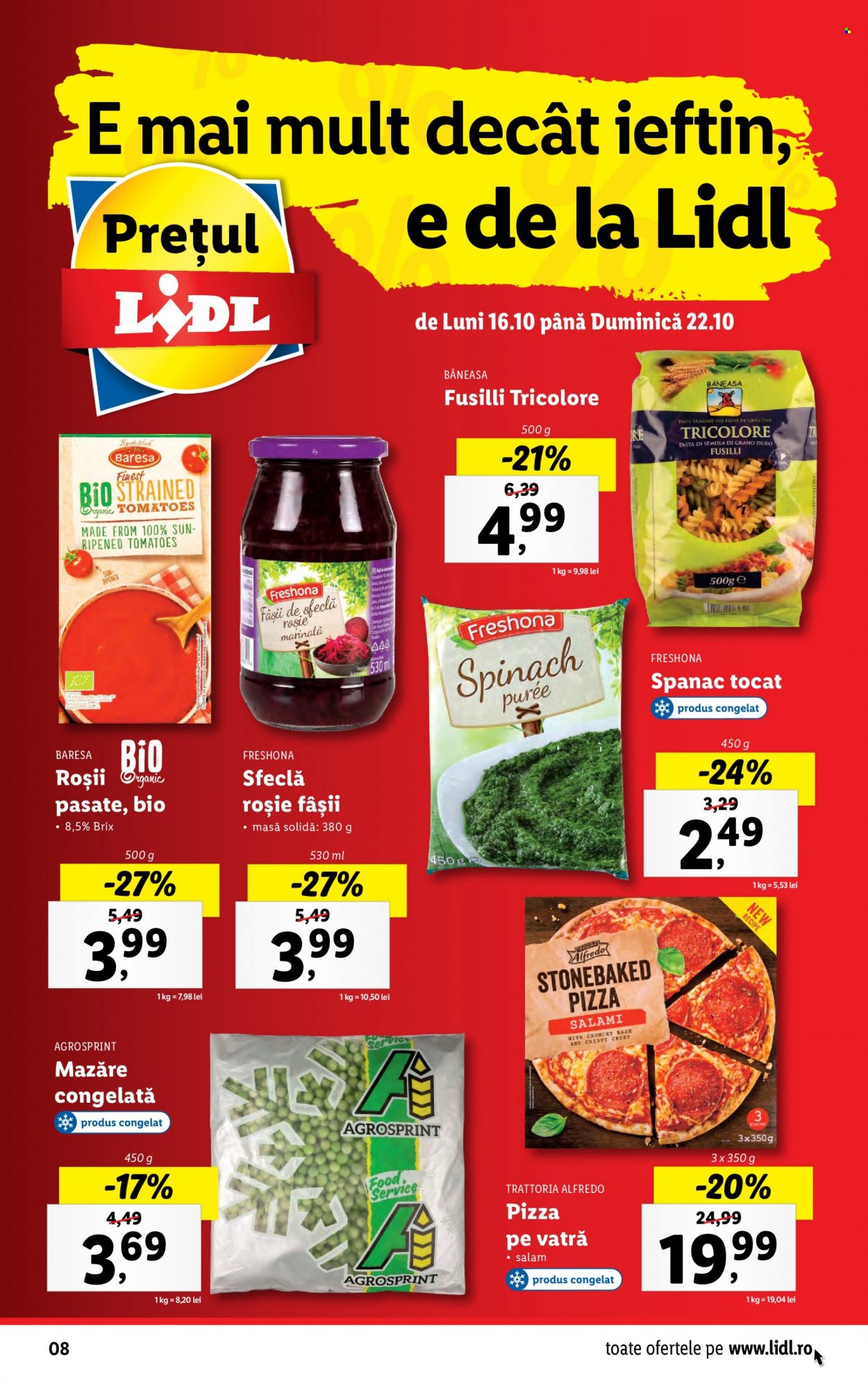 Catalog Lidl - 16.10.2023 - 22.10.2023. Pagina 8