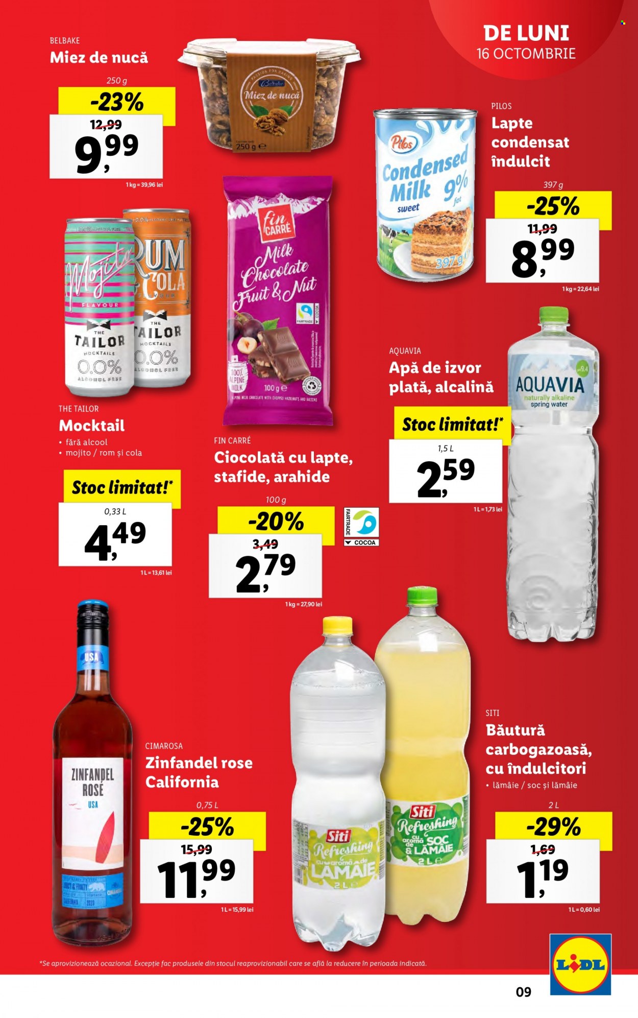 Catalog Lidl - 16.10.2023 - 22.10.2023. Pagina 9