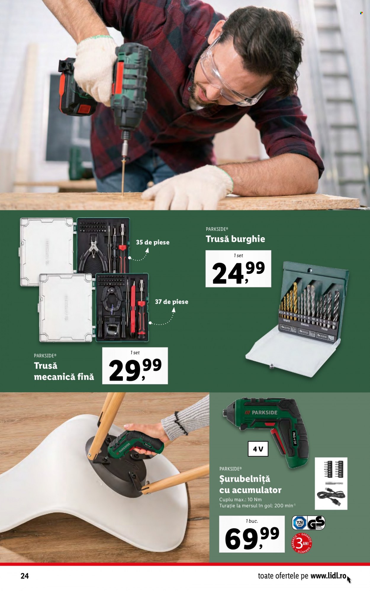 Catalog Lidl - 16.10.2023 - 22.10.2023. Pagina 24