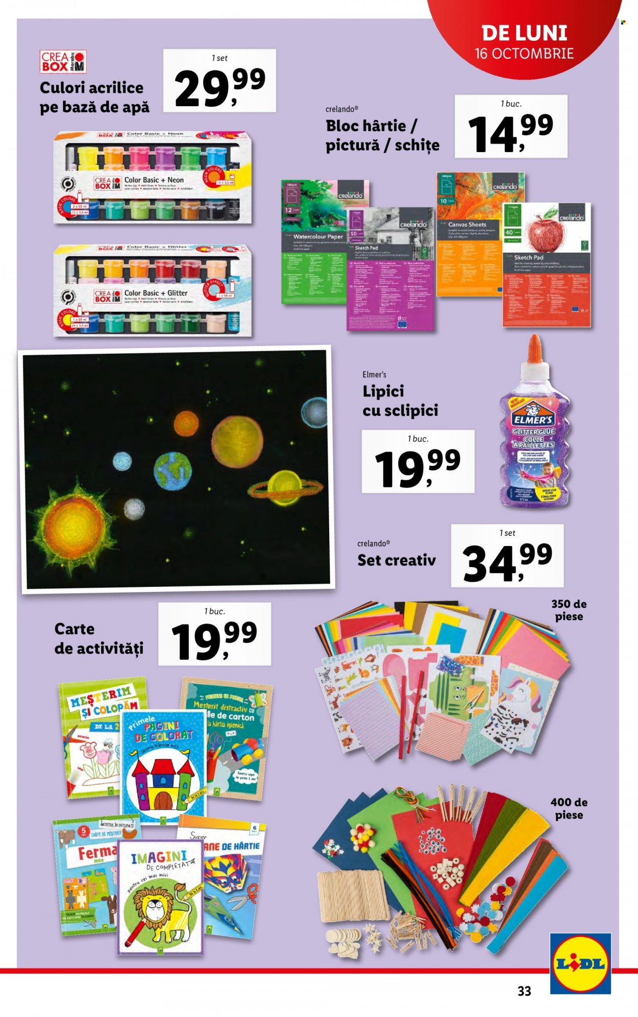 Catalog Lidl - 16.10.2023 - 22.10.2023. Pagina 33