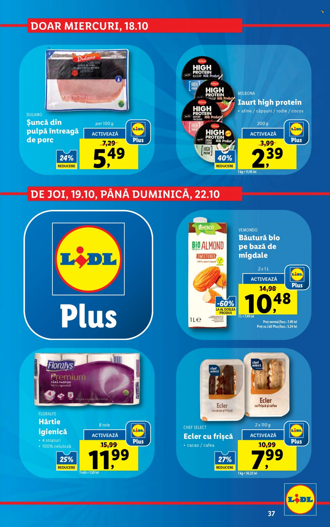 Catalog Lidl - 16.10.2023 - 22.10.2023. Pagina 37