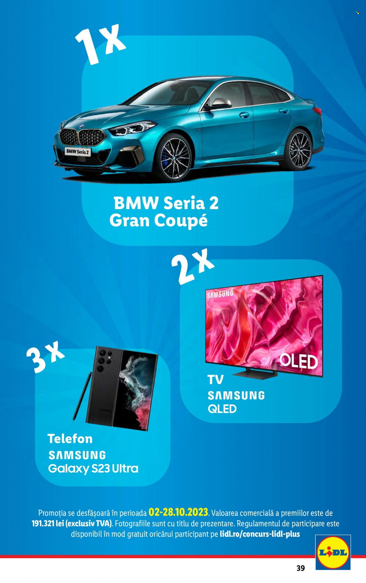 Catalog Lidl - 16.10.2023 - 22.10.2023. Pagina 39