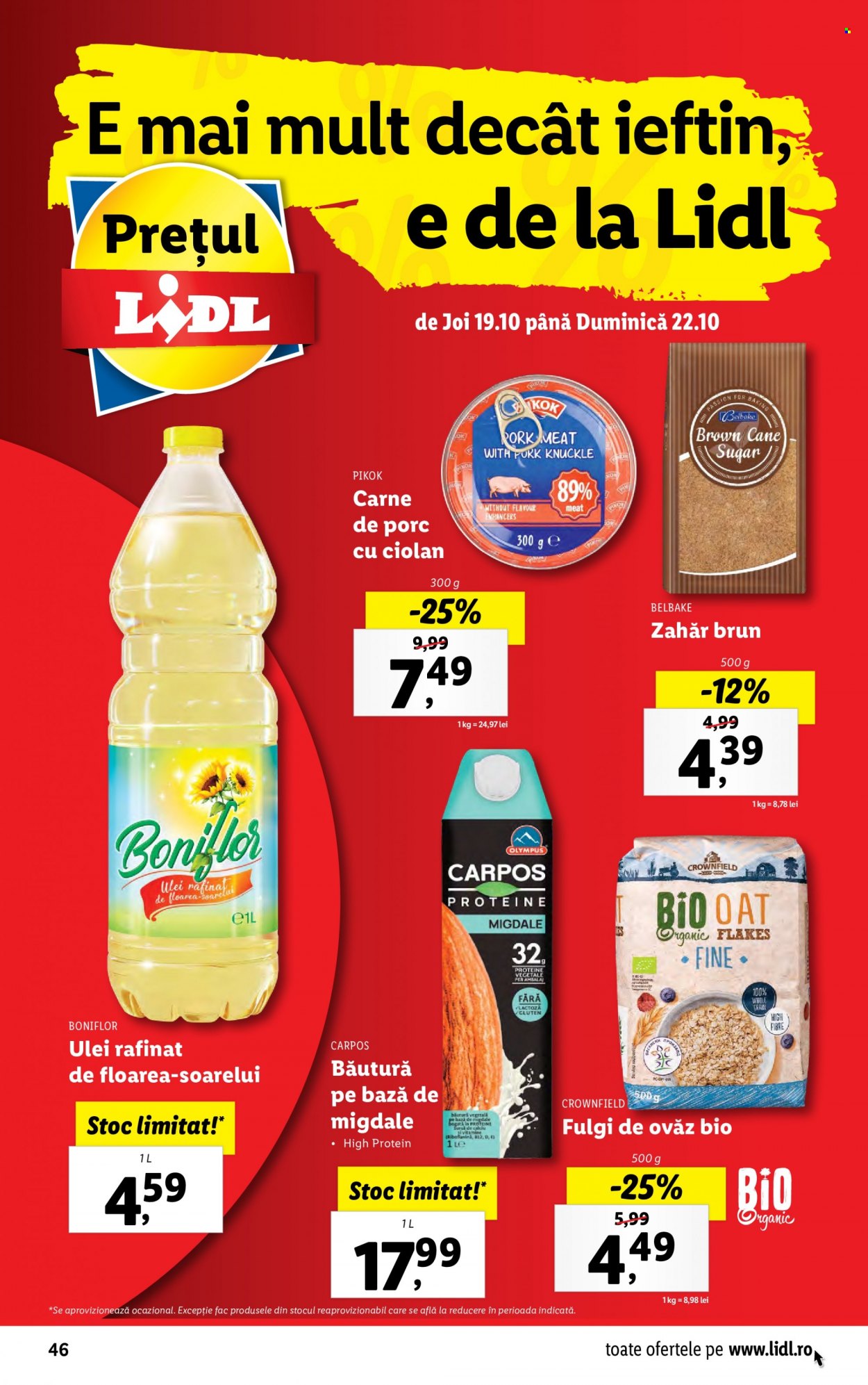Catalog Lidl - 16.10.2023 - 22.10.2023. Pagina 46
