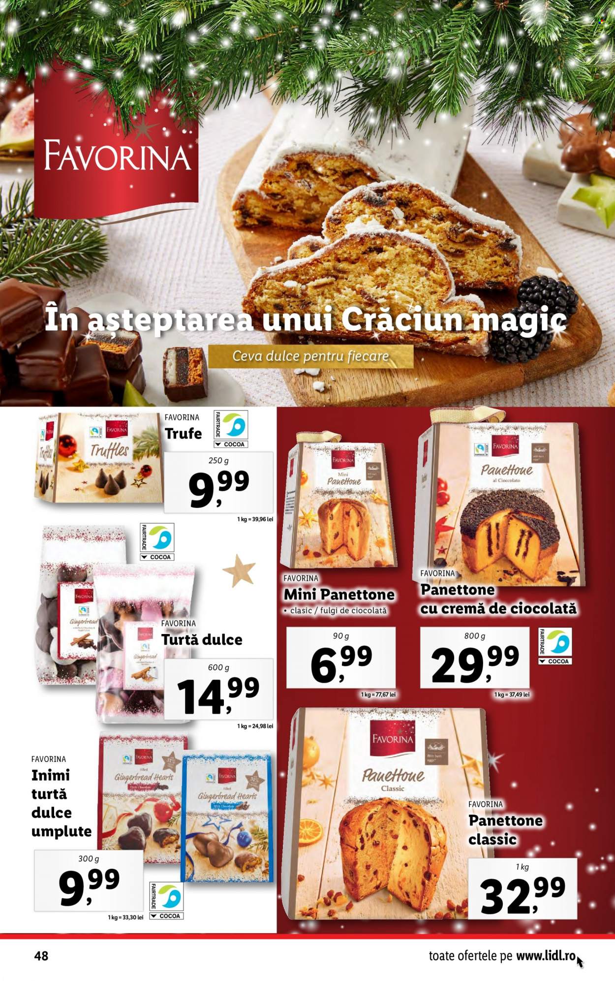Catalog Lidl - 16.10.2023 - 22.10.2023. Pagina 48