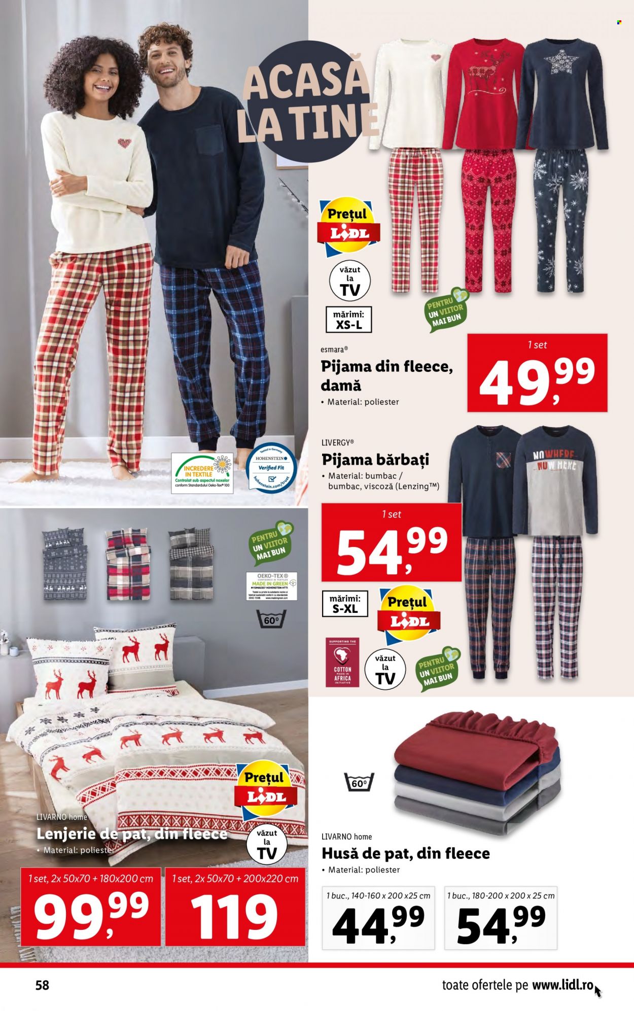 Catalog Lidl - 16.10.2023 - 22.10.2023. Pagina 58