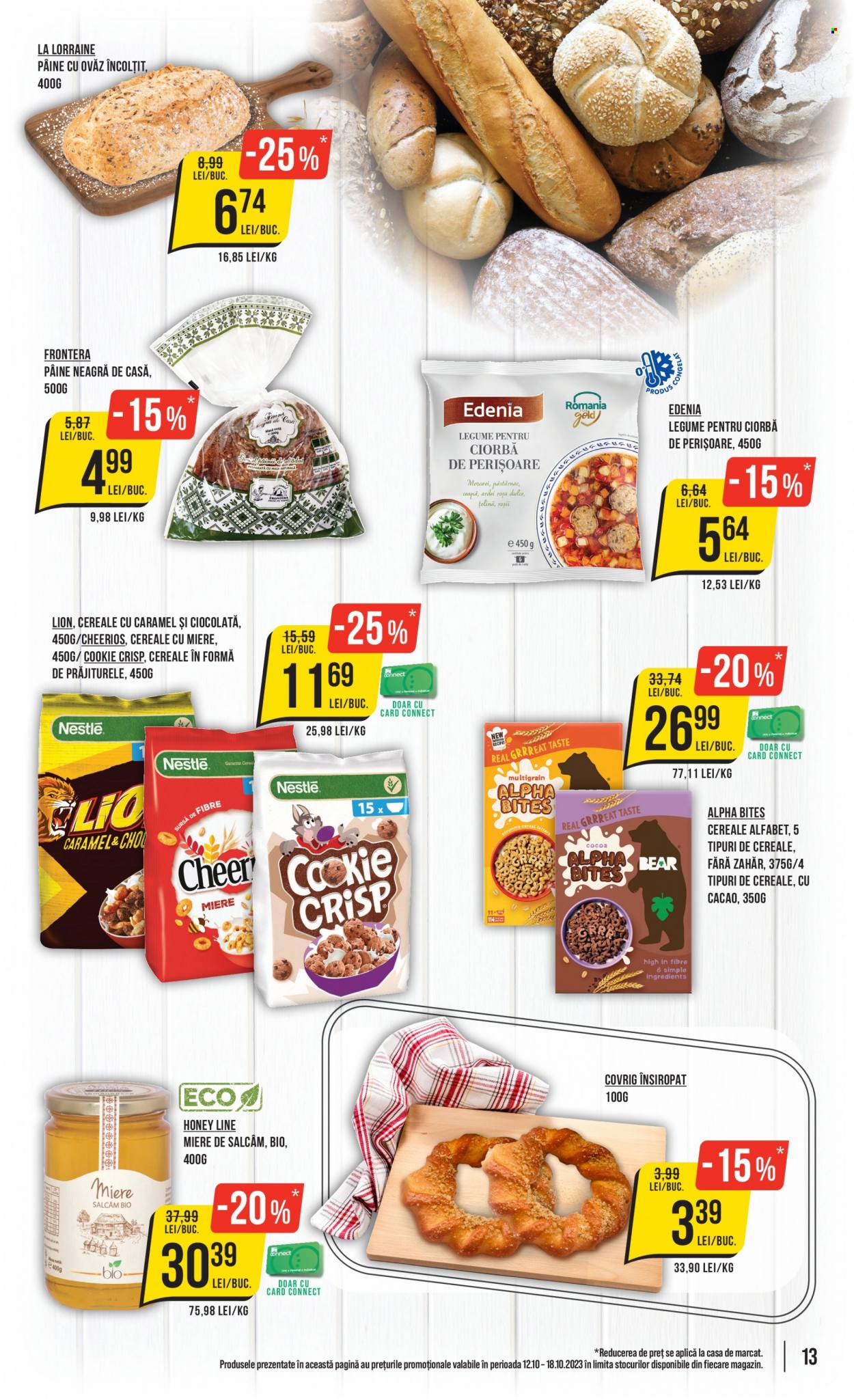Catalog Mega Image - 12.10.2023 - 18.10.2023. Pagina 13