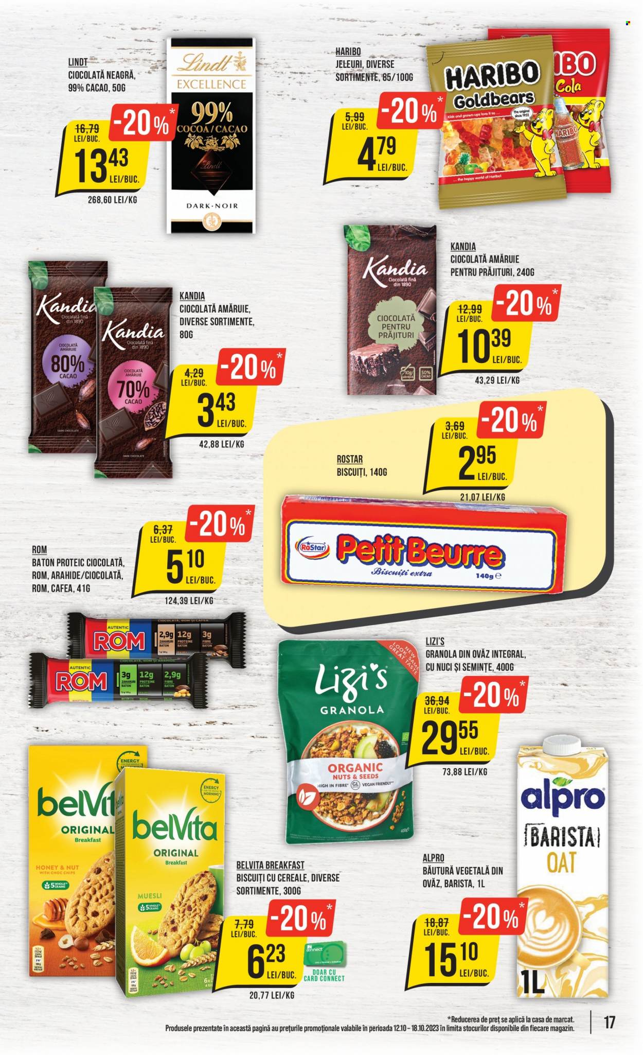 Catalog Mega Image - 12.10.2023 - 18.10.2023. Pagina 17