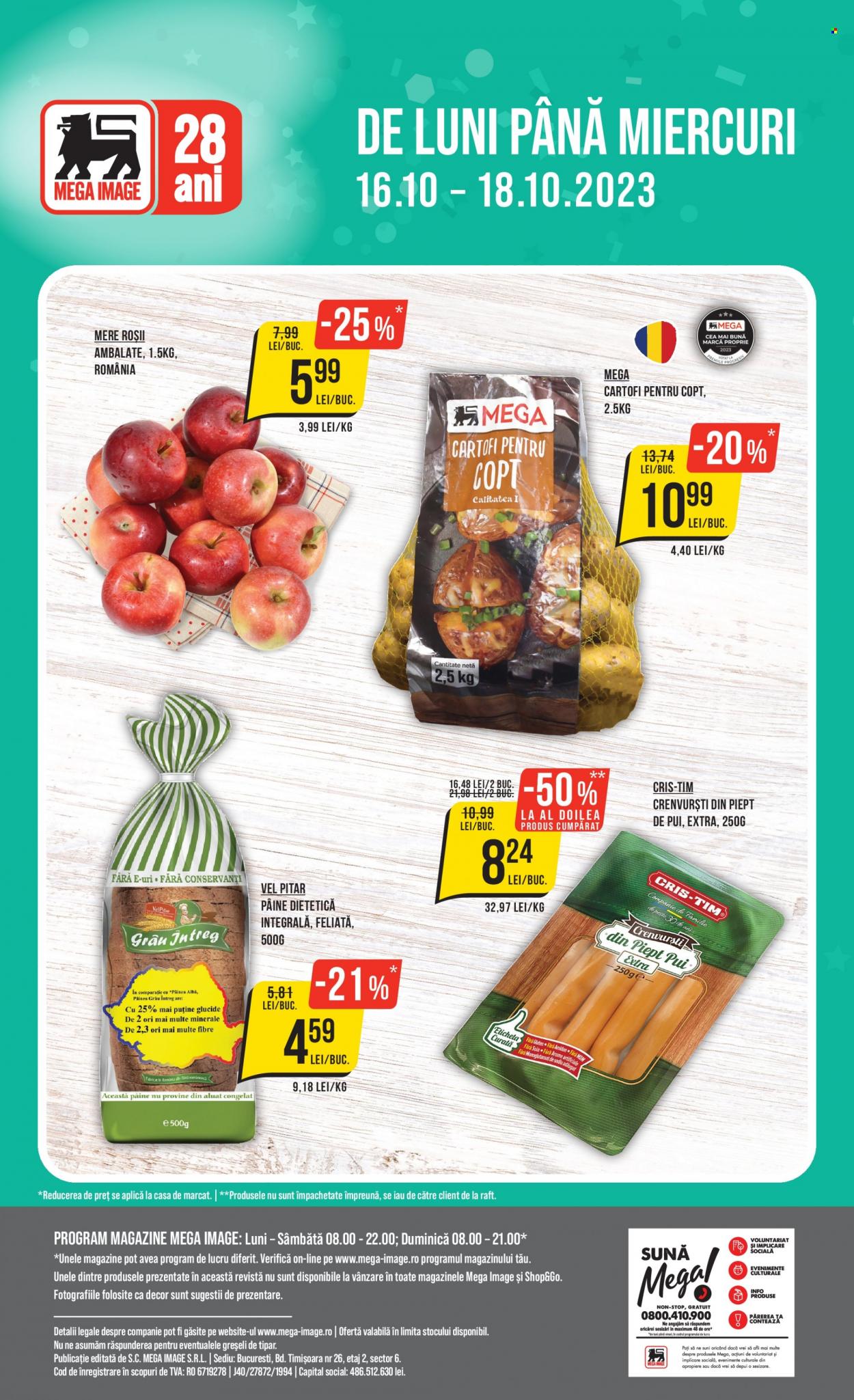 Catalog Mega Image - 12.10.2023 - 18.10.2023. Pagina 24