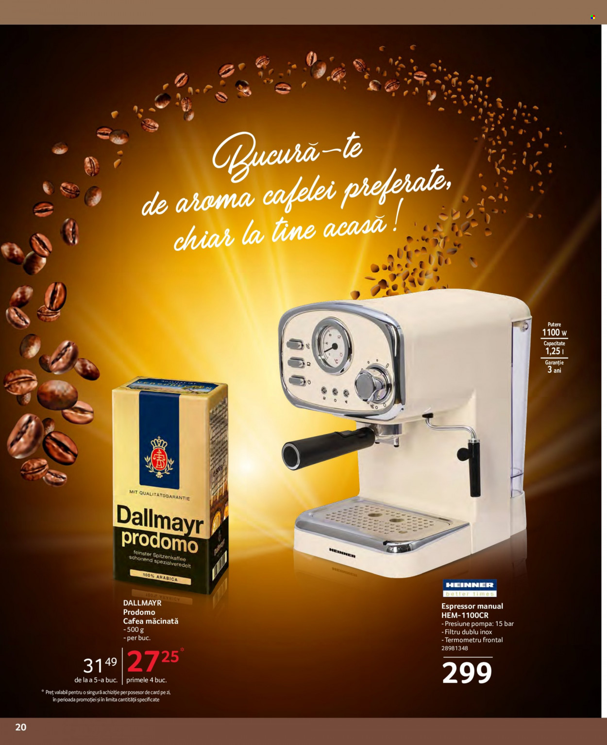 Catalog Selgros - 13.10.2023 - 26.10.2023. Pagina 20
