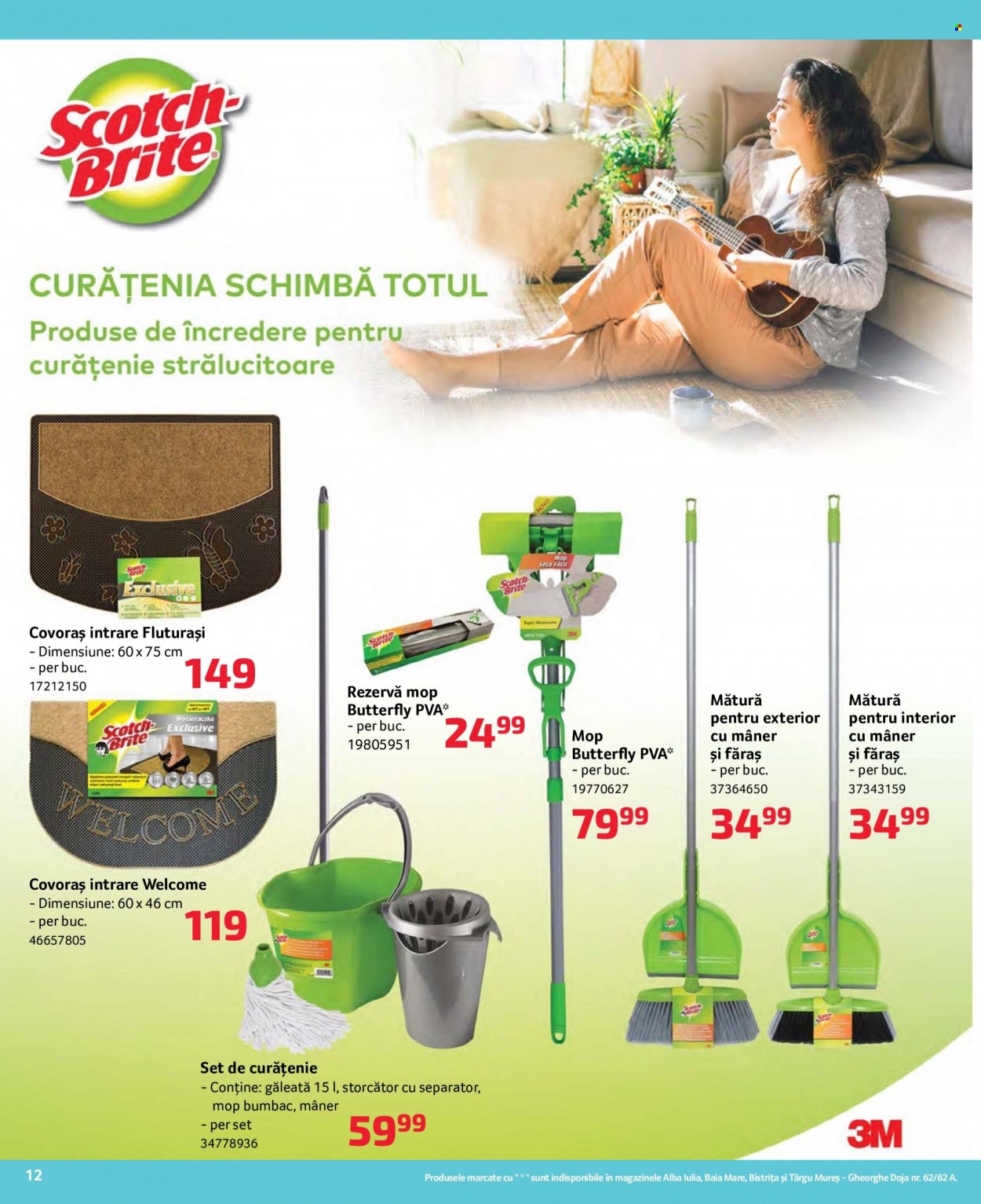 Catalog Selgros - 13.10.2023 - 09.11.2023. Pagina 12