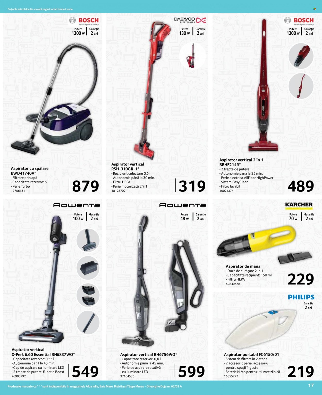 Catalog Selgros - 13.10.2023 - 09.11.2023. Pagina 17