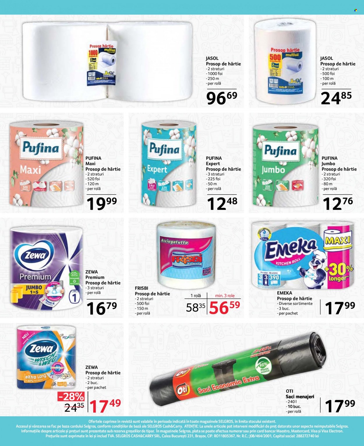 Catalog Selgros - 13.10.2023 - 09.11.2023. Pagina 18