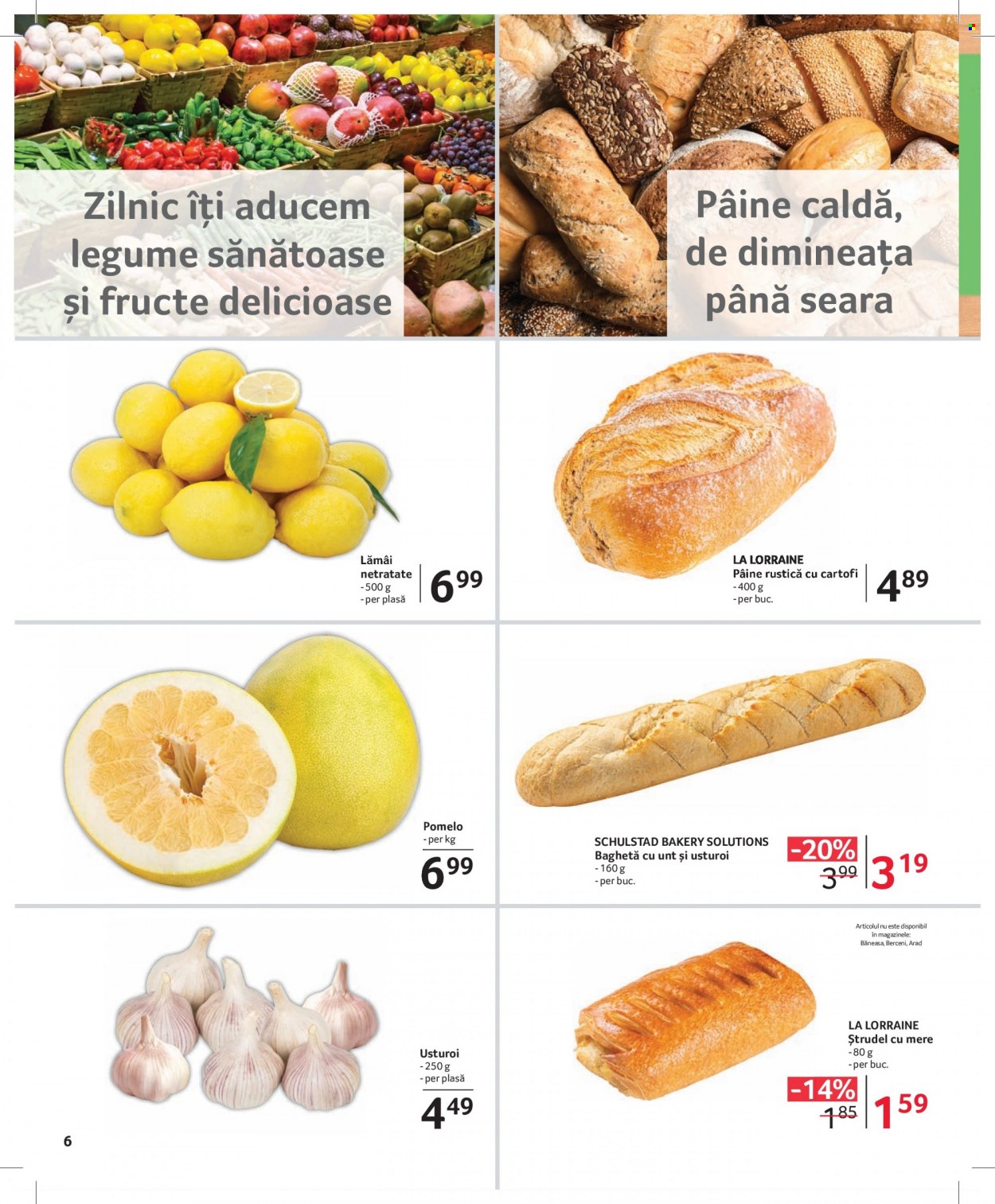 Catalog Selgros - 13.10.2023 - 26.10.2023. Pagina 6
