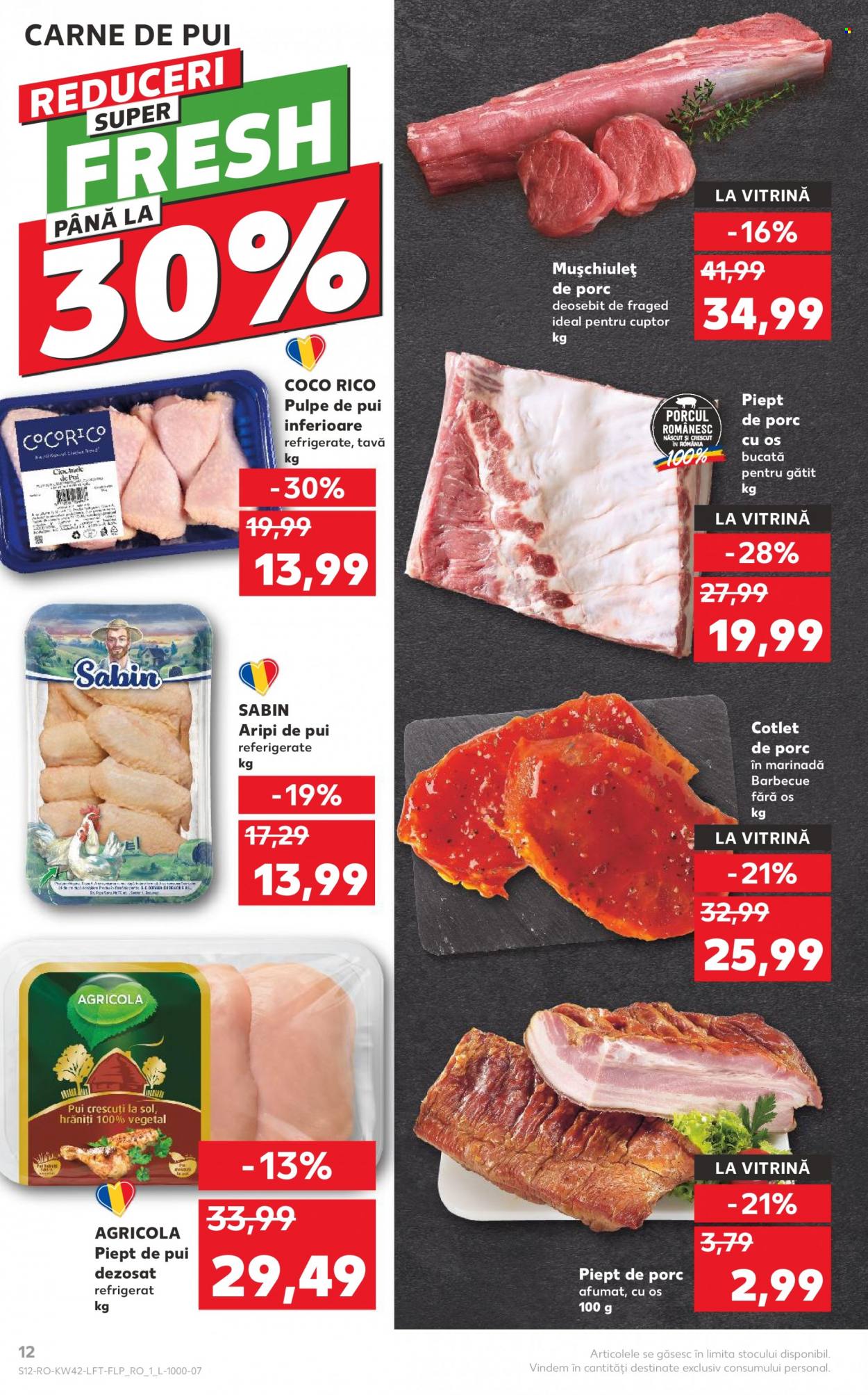 Catalog Kaufland - 18.10.2023 - 24.10.2023. Pagina 12