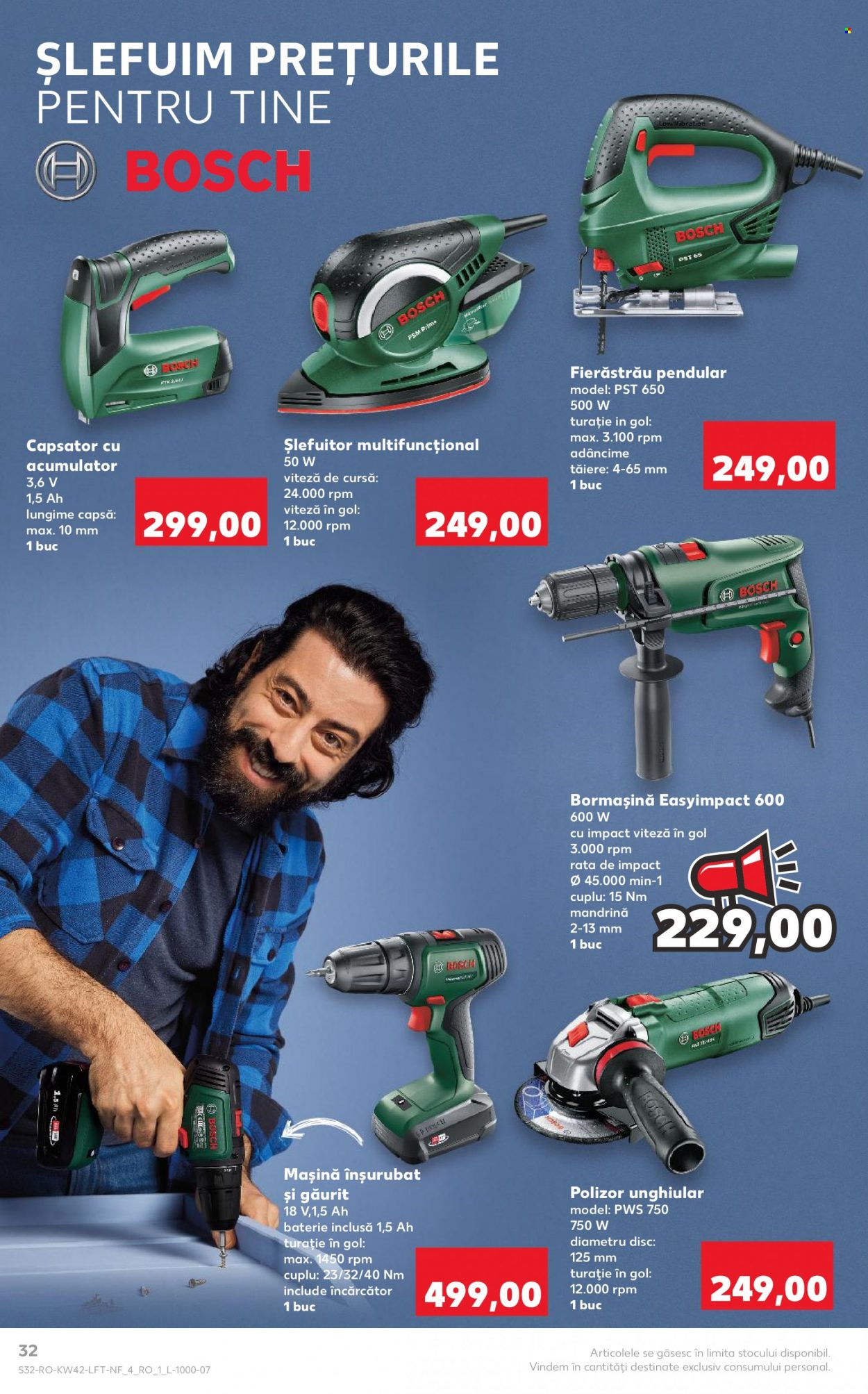 Catalog Kaufland - 18.10.2023 - 24.10.2023. Pagina 32