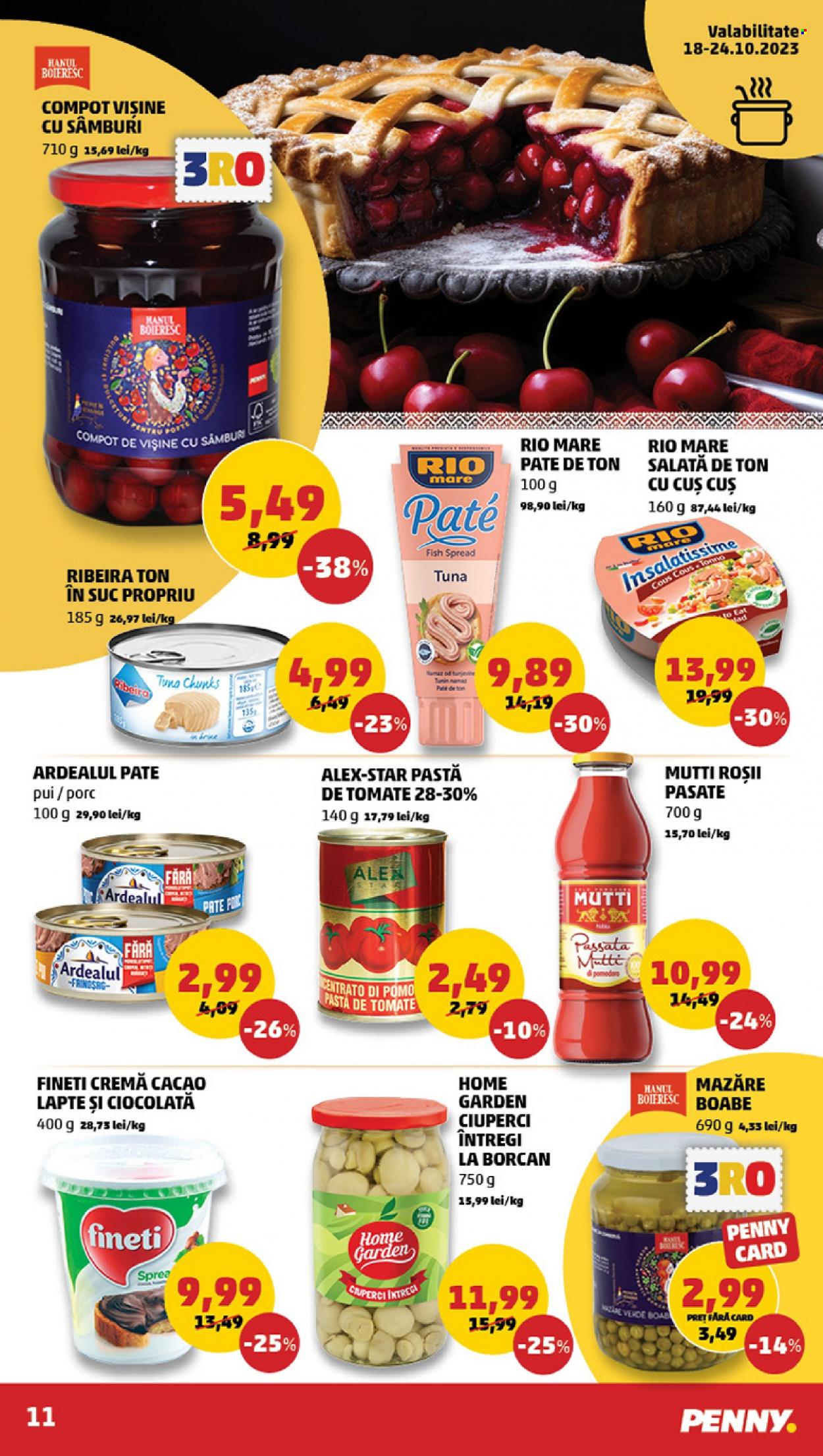 Catalog PENNY - 18.10.2023 - 24.10.2023. Pagina 11