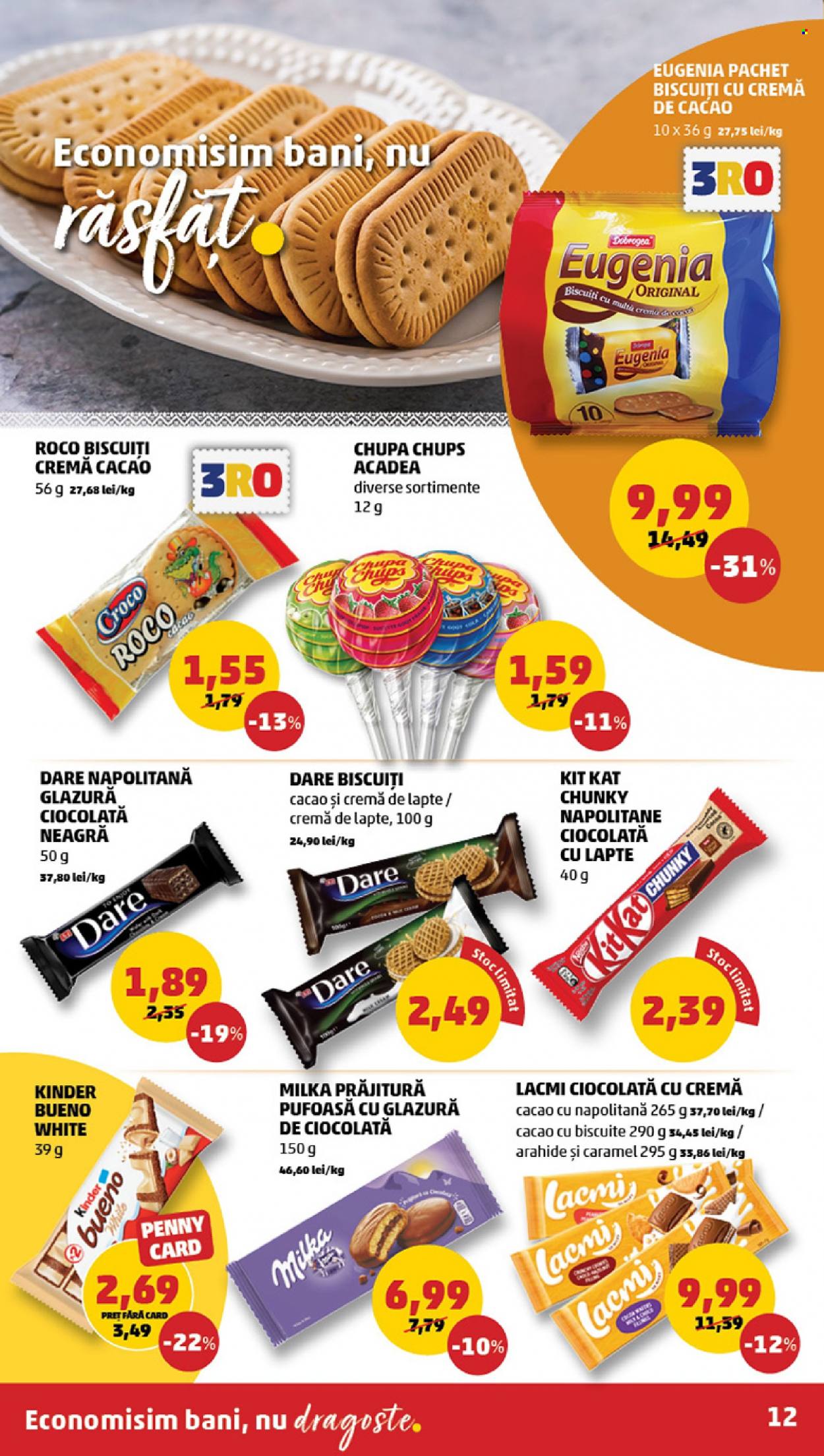 Catalog PENNY - 18.10.2023 - 24.10.2023. Pagina 12