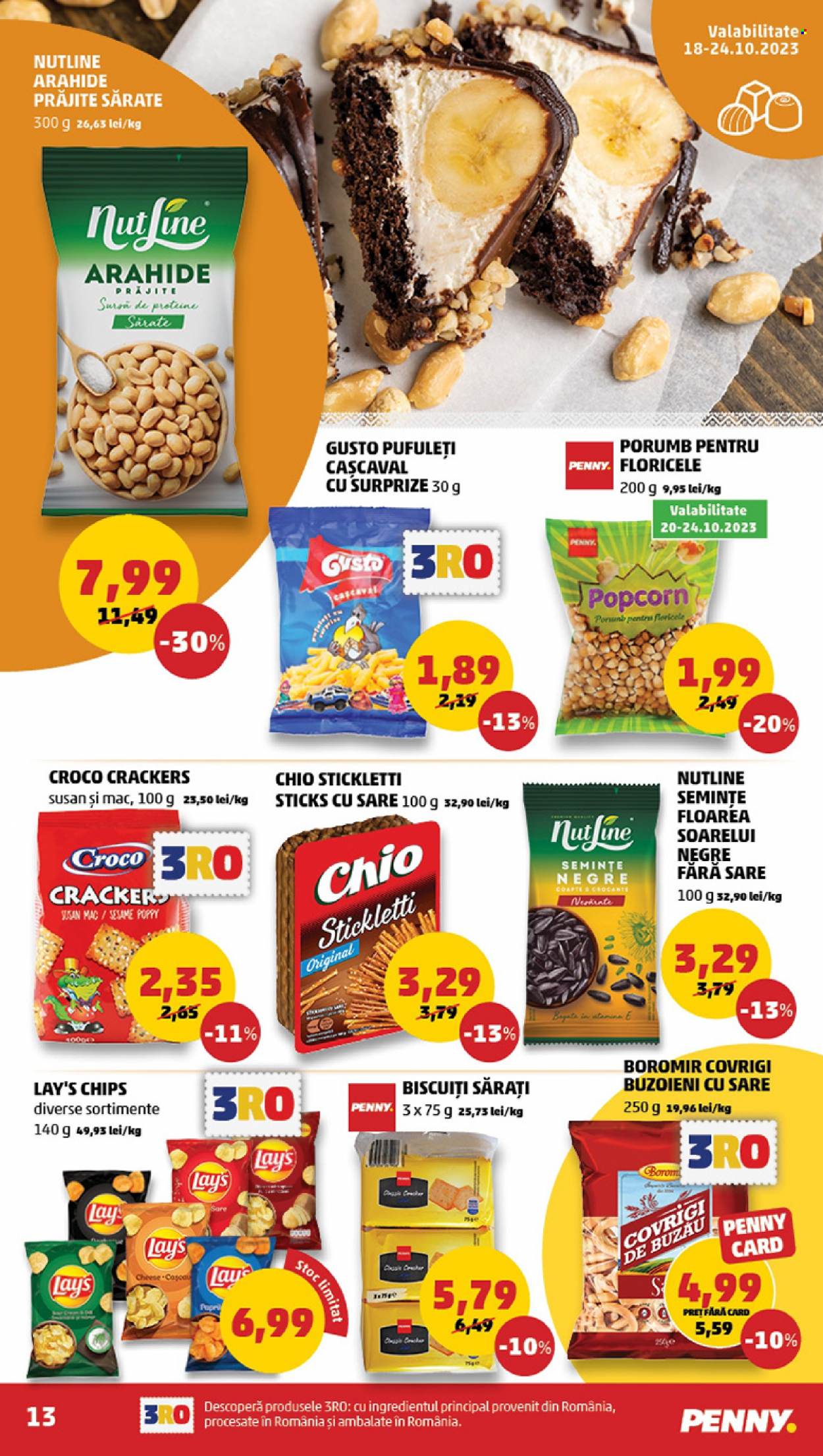 Catalog PENNY - 18.10.2023 - 24.10.2023. Pagina 13